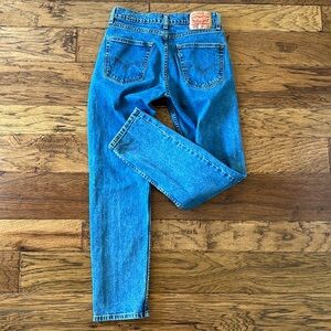 Levi 505 Jeans. 31x32